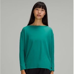 Back In Action Long sleeved top